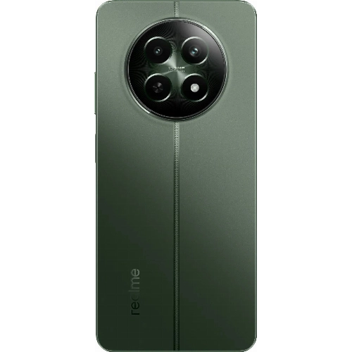 Смартфон Realme 12 8/256 ГБ, Green, зеленый